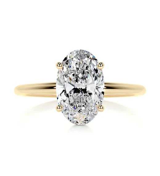The Adaline Engagement Ring – Best Brilliance